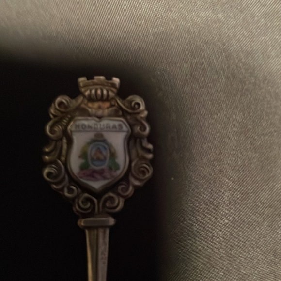 Sterling and Coin Silver Spoons - Picture 4 of 6